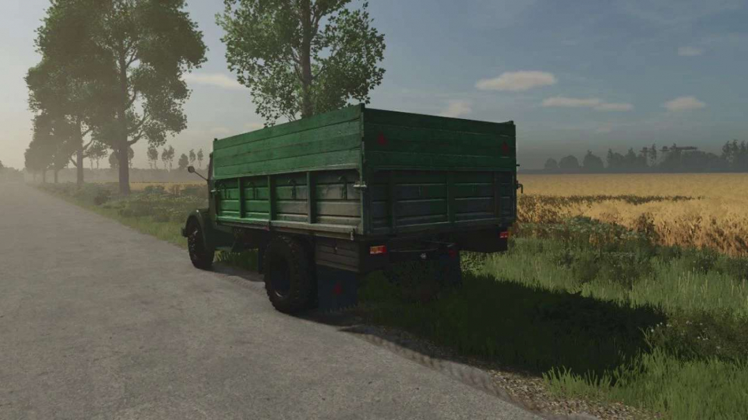 Csepel D344 Truck v1.0