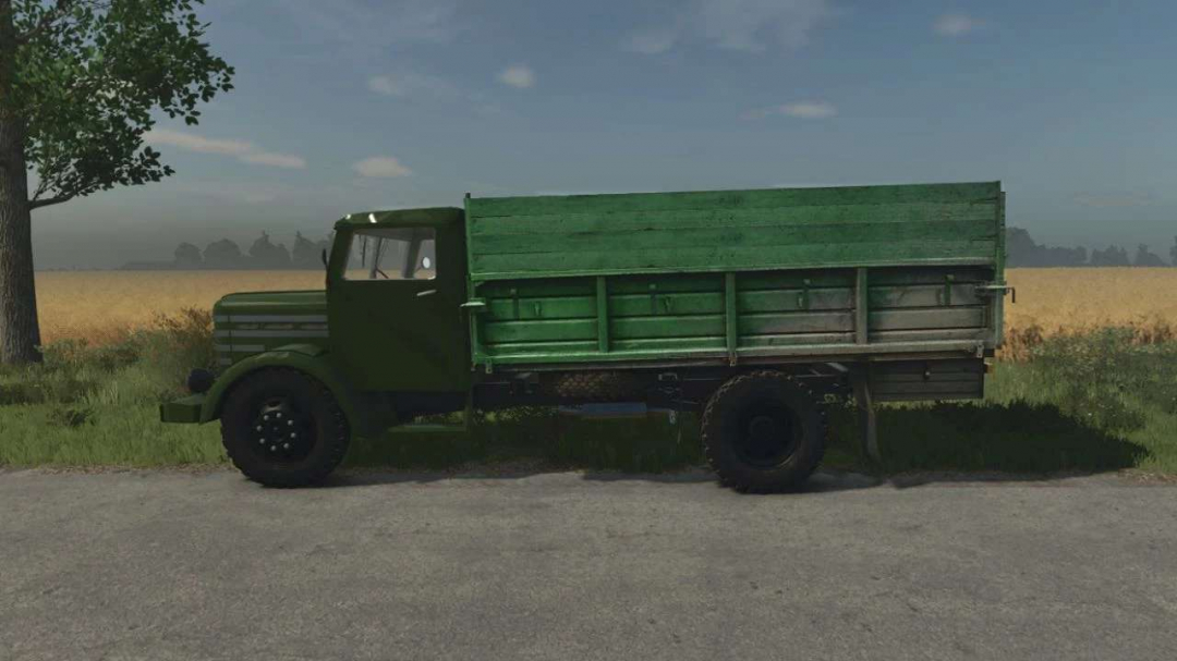 Csepel D344 Truck v1.0
