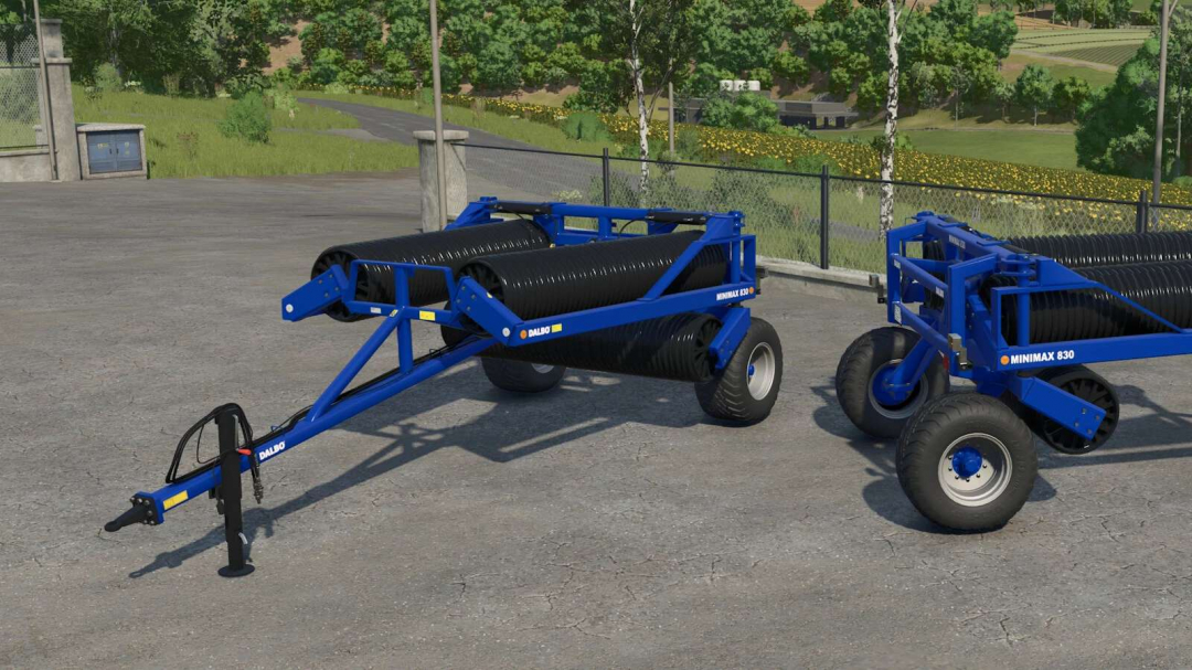 Dalbo MiniMax 830 v1.0