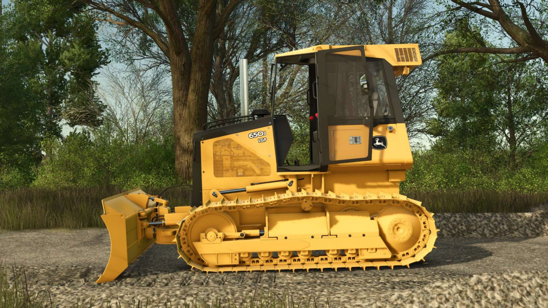 Deere 650J v1.0