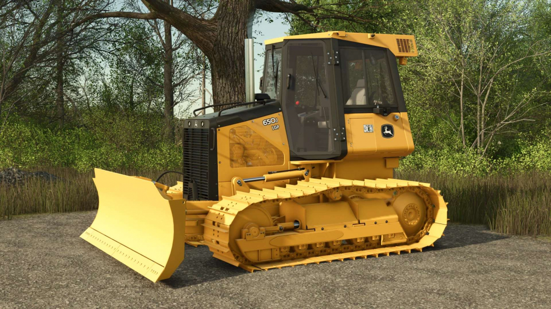 Deere 650J v1.0