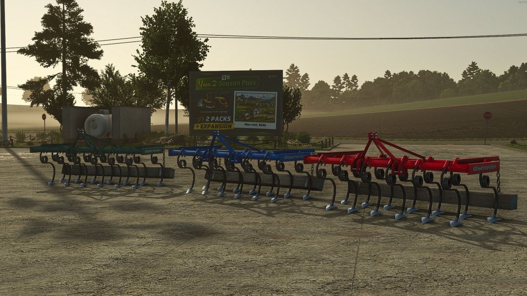 Desemenler Cultivator V1.0