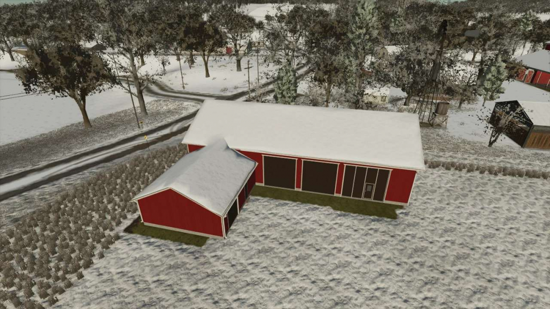 Farm Garage v1.0