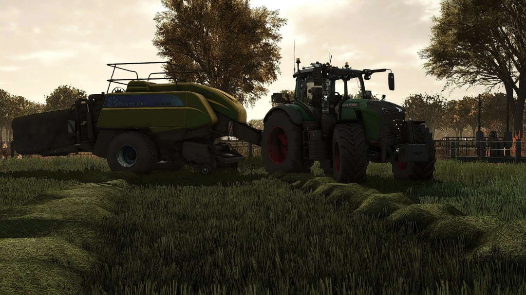Fendt 700 Gen7 Koelma v1.0