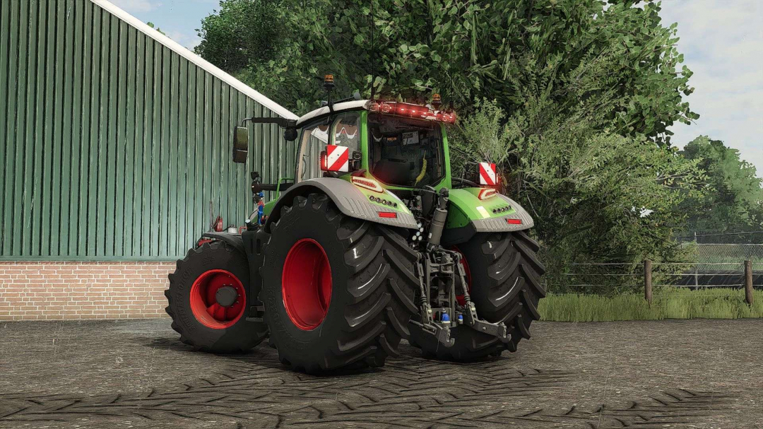 Fendt 700 Gen7 Koelma v1.0