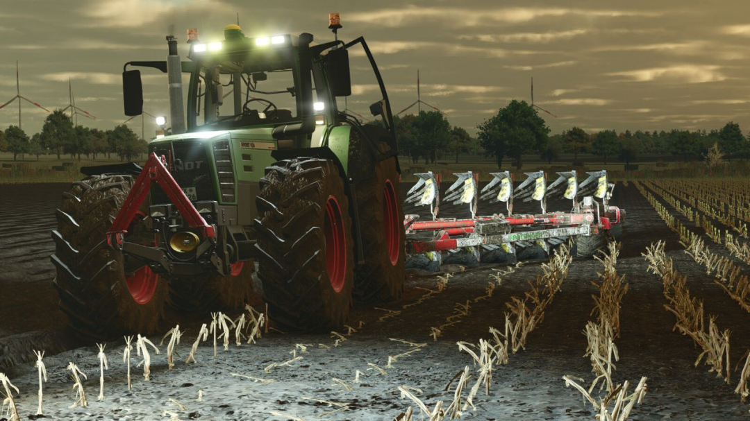 Fendt Favorit Series V1.0.1