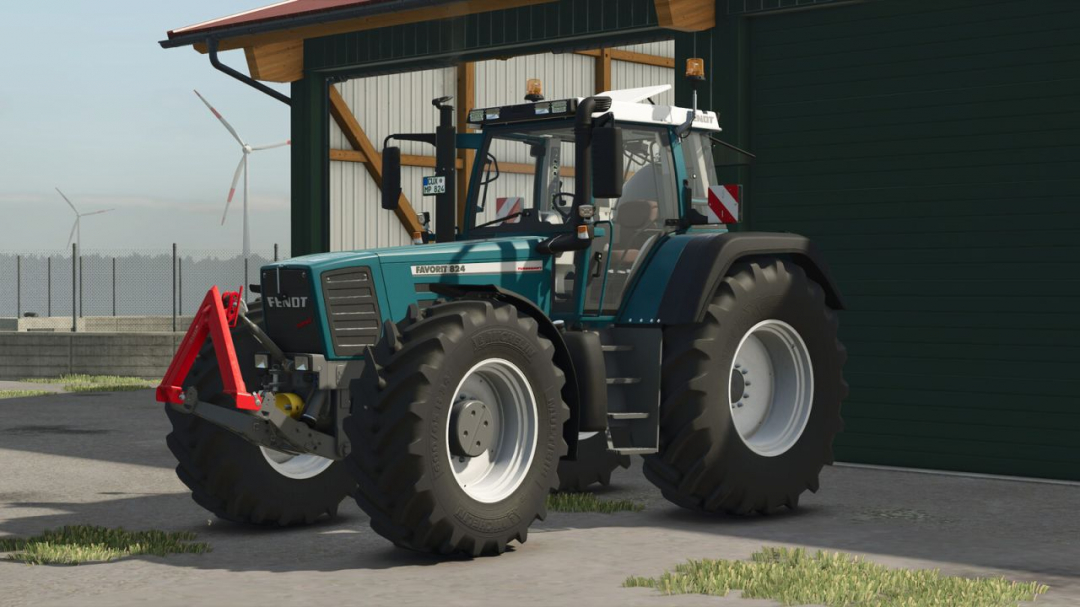 Fendt Favorit Series V1.0.1