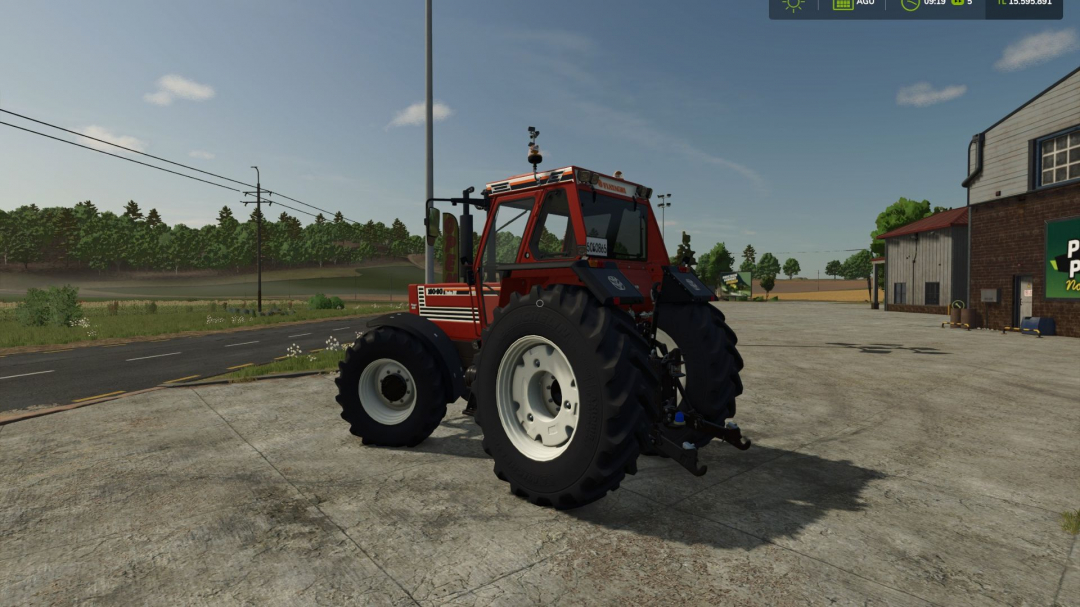 Fiatagri 180-90 (STAGE 3) V1.0.0.1