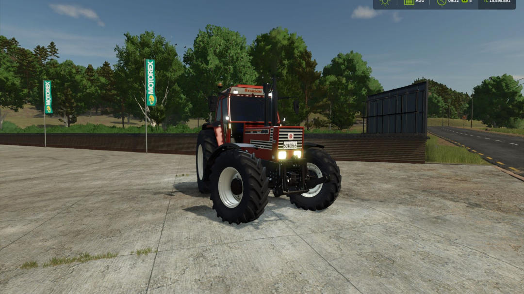 Fiatagri 180-90 (STAGE 3) V1.0.0.1