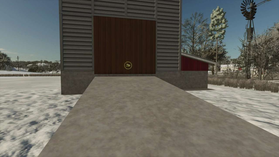 Finnish Farmsilo v1.0