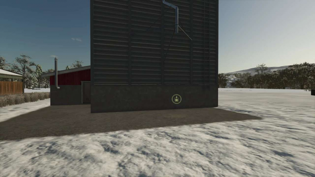 Finnish Farmsilo v1.0