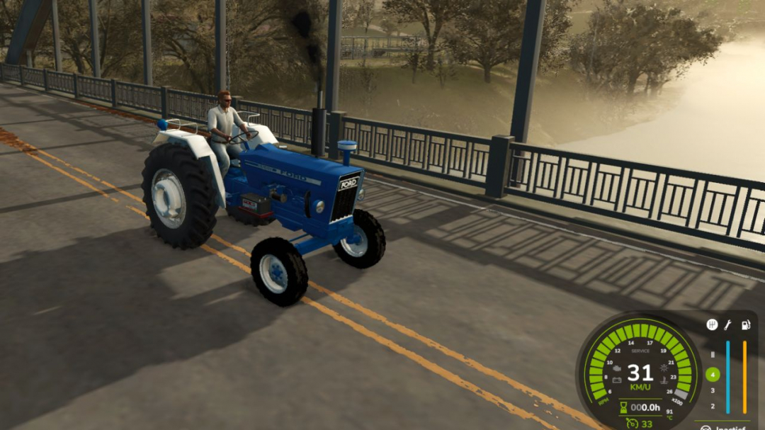 Ford 6600 V2.1