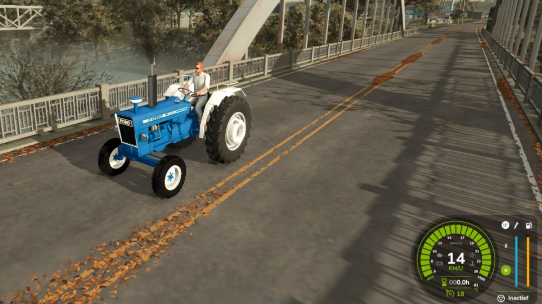Ford 6600 V2.2
