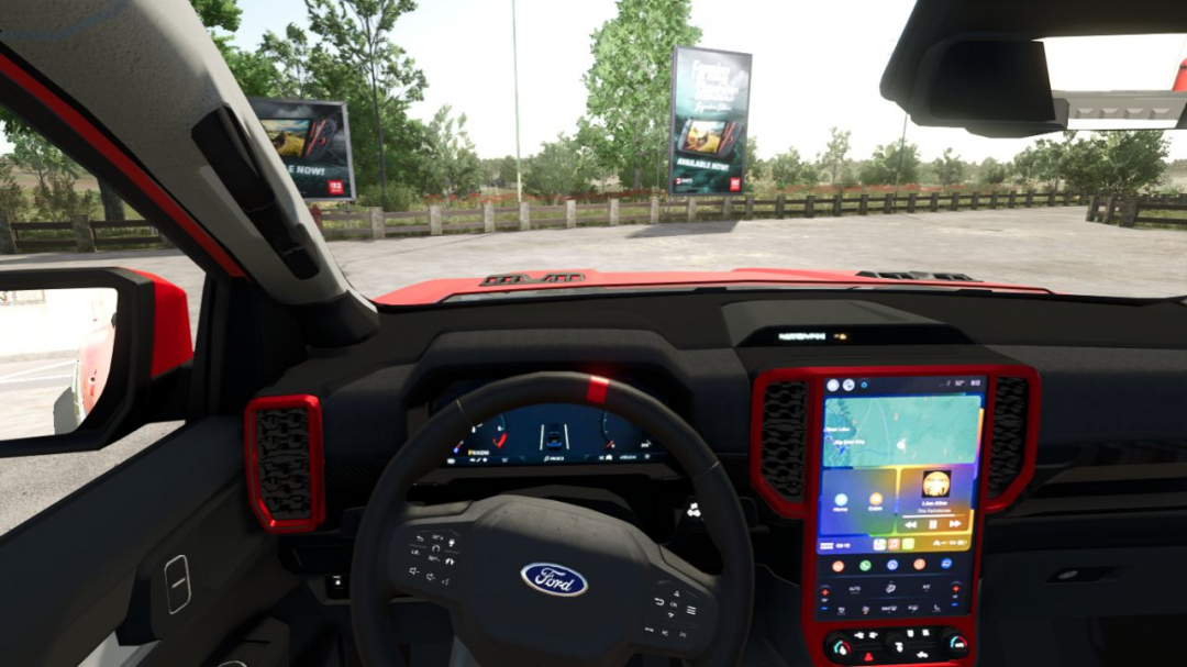 Ford Ranger Raptor 2023 V1.1