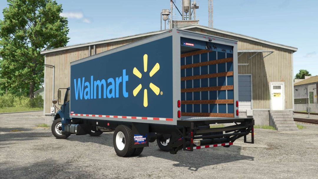 Freightliner M2 Box Truck v1.4.0.1