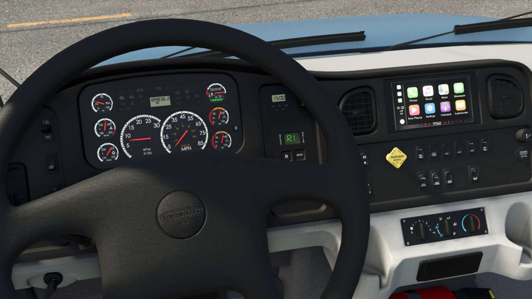 Freightliner M2 Stakebed v1.7.0.1