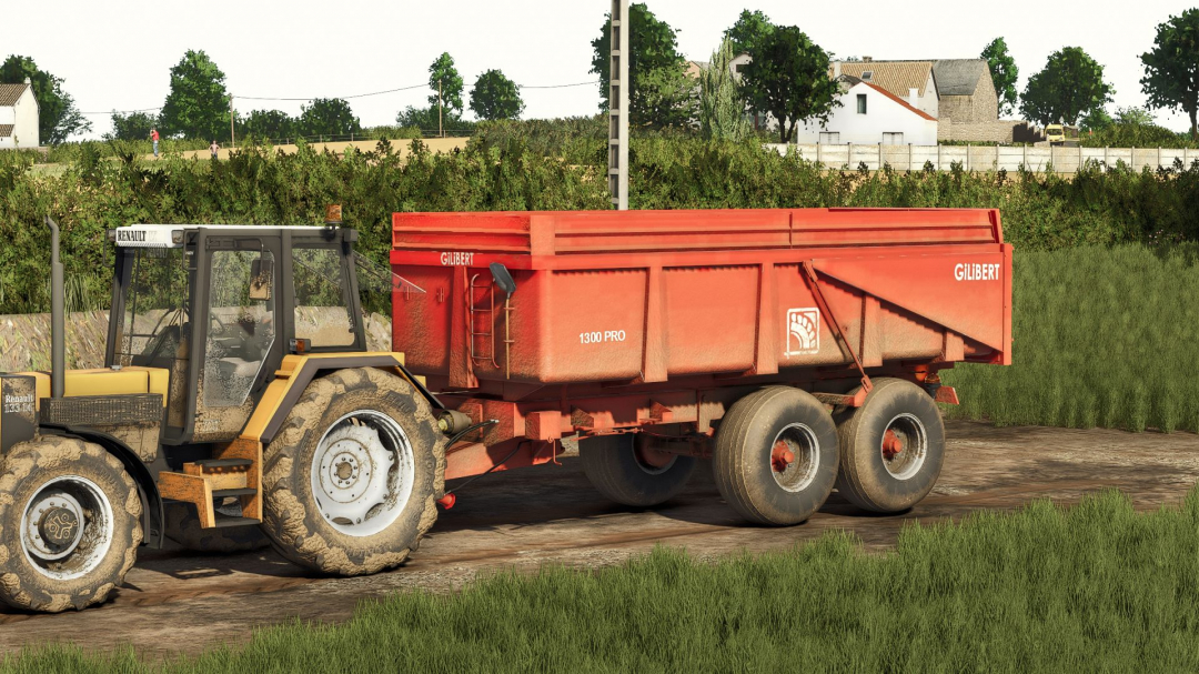 Gilibert 1300 PROFIL V3.0