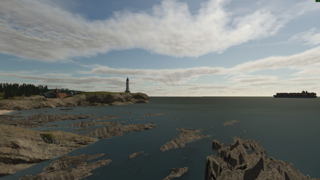 Gunwalloe, Cornwall V1.0