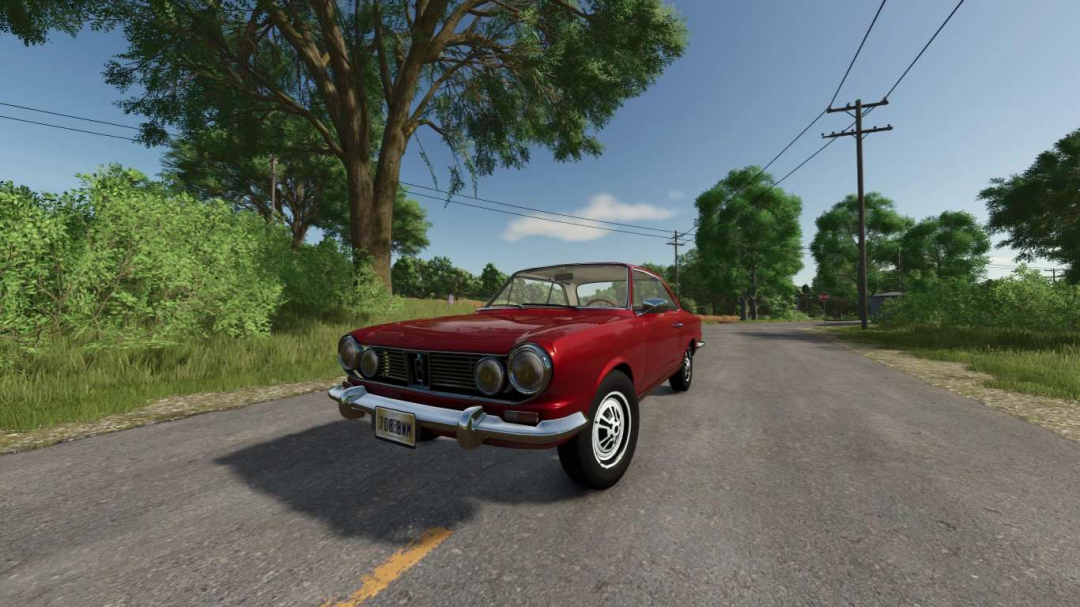 IKA TORINO TS 1972 v1.0
