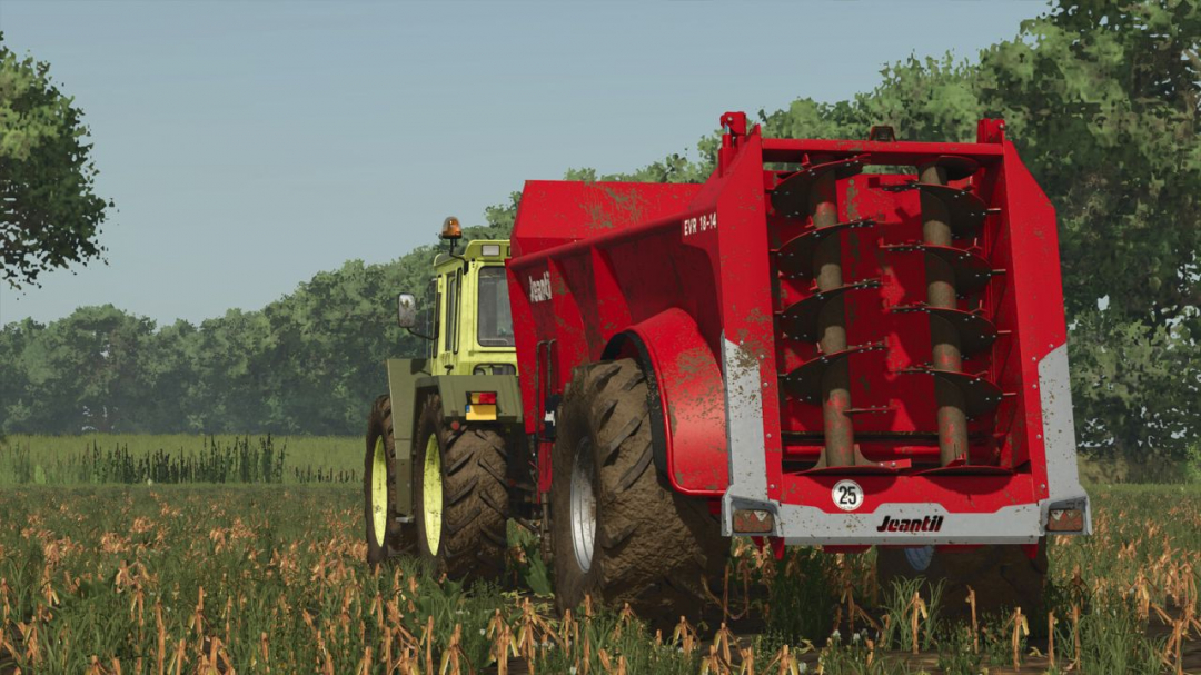 Jeantil EVR 18-14 EPAN5 V1.0.0.1