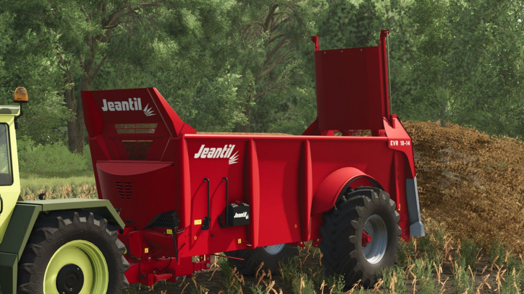 Jeantil EVR 18-14 EPAN5 V1.0.0.1