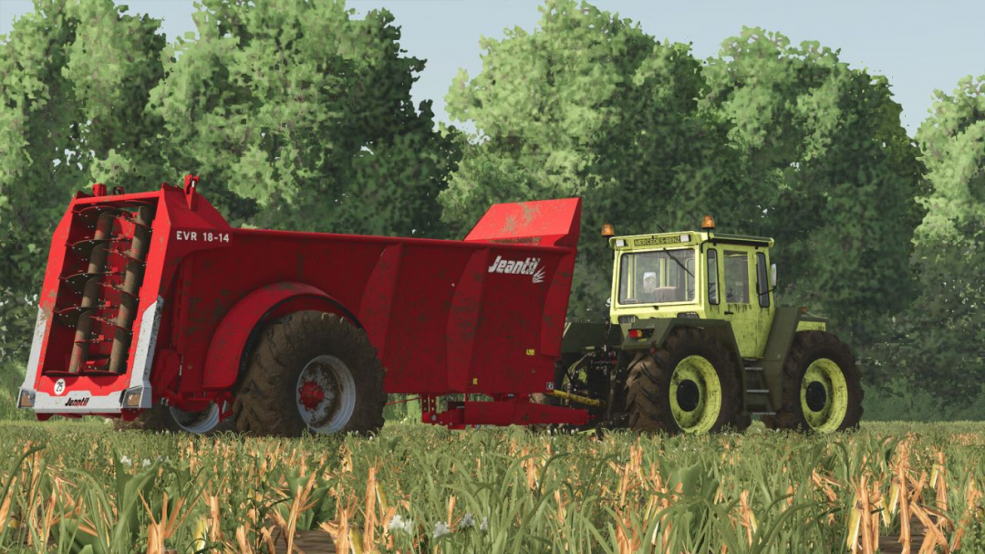 Jeantil EVR 18-14 EPAN5 V1.0.0.1