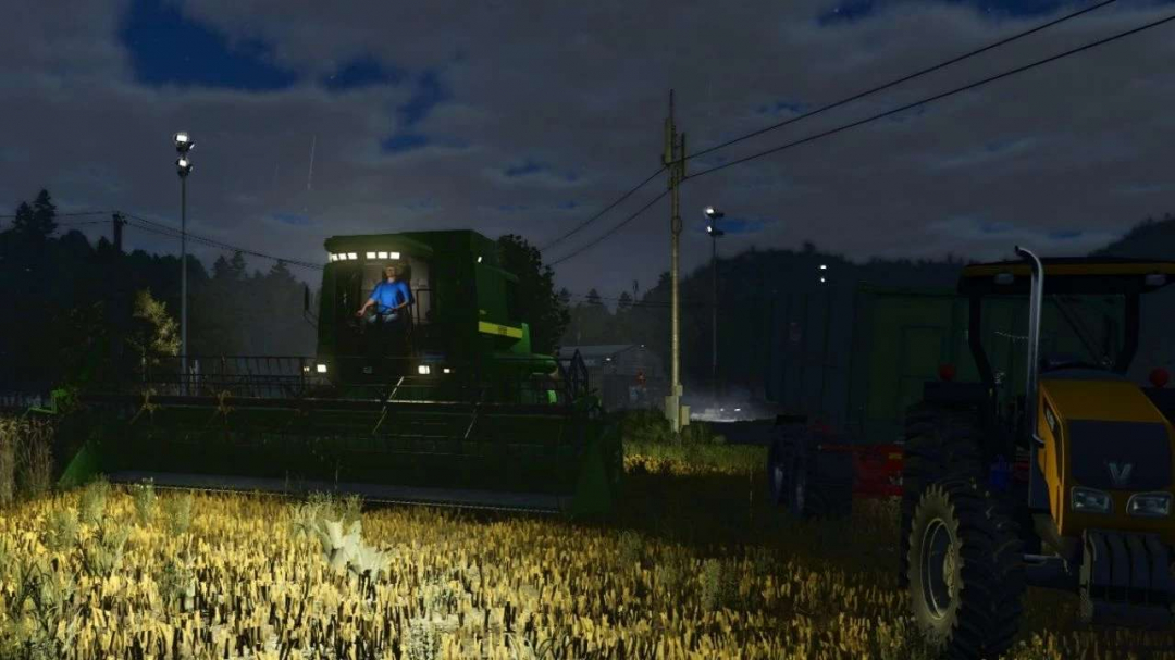 John Deere SLC 1175 v1.0