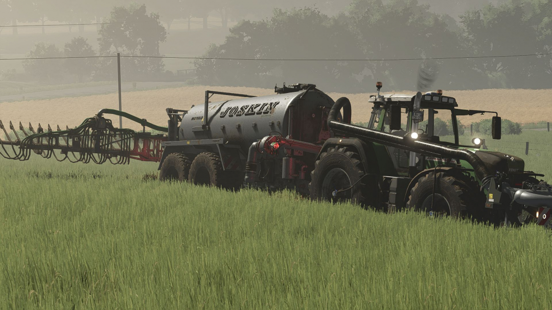 Joskin Modulo2 V1.0.3