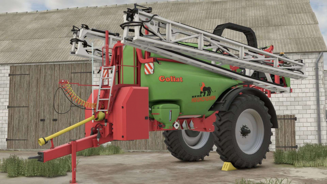 KFMR Krukowiak Goliat 8000 v1.0