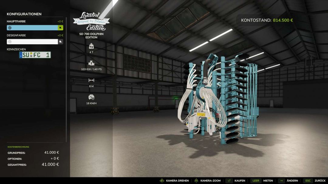 Kaweco Pack Dolphin Edition v1.0.0.2