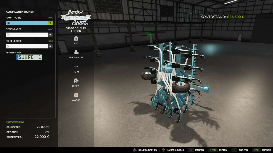 Kaweco Pack Dolphin Edition v1.0.0.3