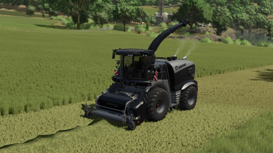 Krone BigX 1180 Pack V1.0.3