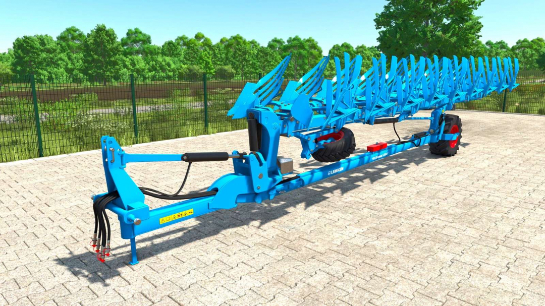 Lemken Diamant 12 v1.0