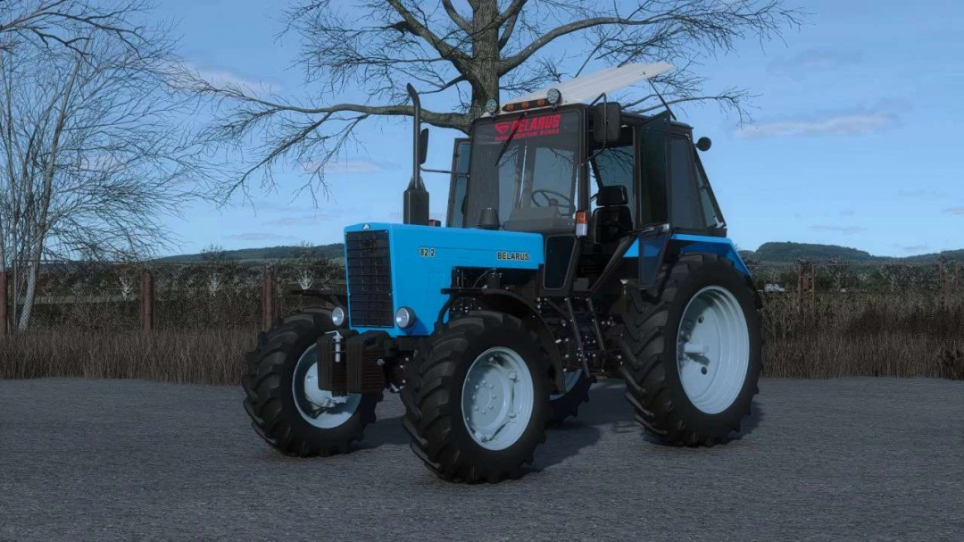 MTZ 80-82-82.2 UK v1.1
