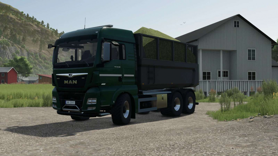 Man TGX 26.580 v1.0