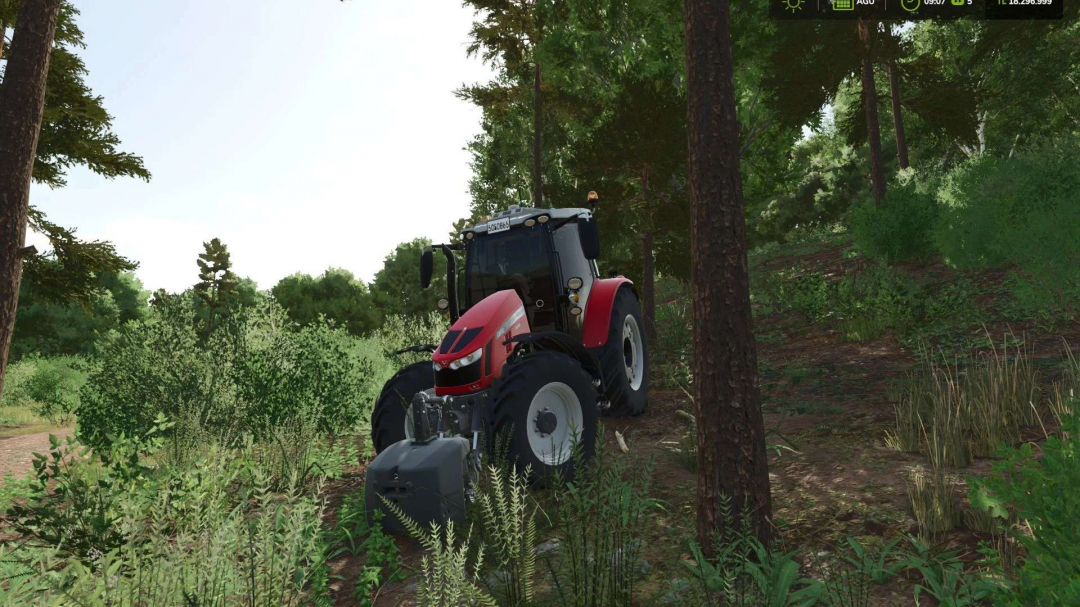 Massey Ferguson 5700 Series v1.0