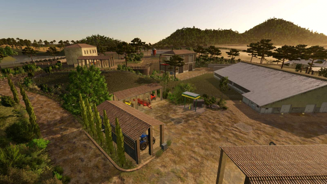 Mediterranean Italy v1.0.0.1