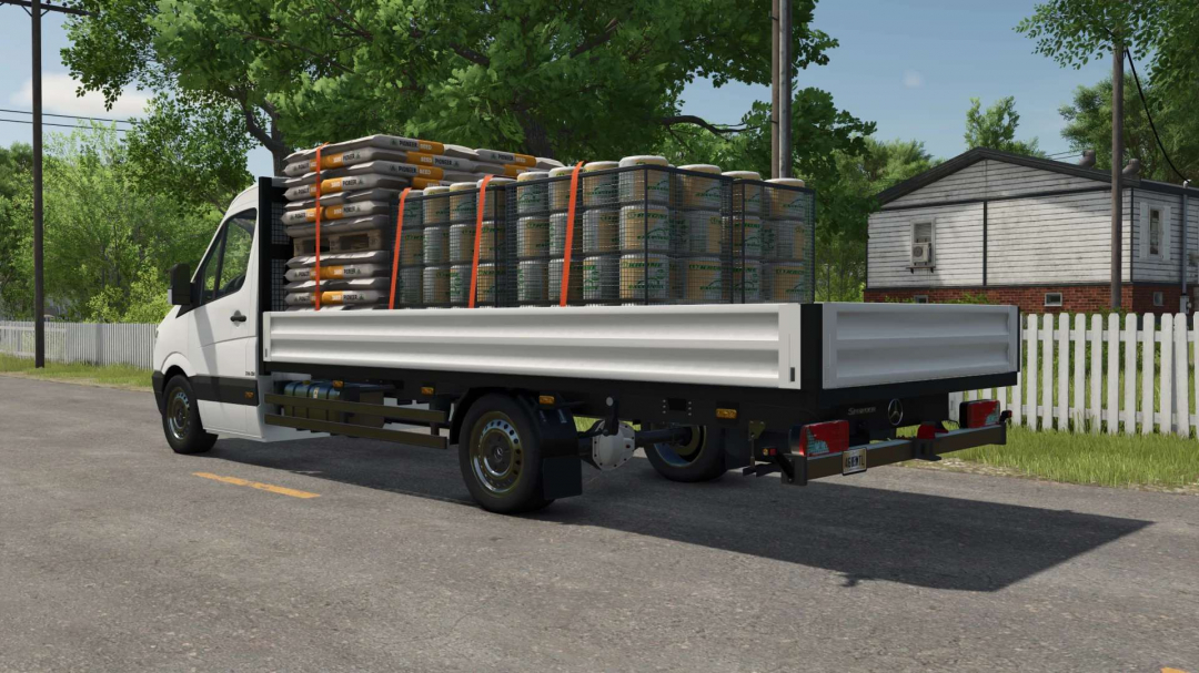 Mercedes-Benz Sprinter v1.0