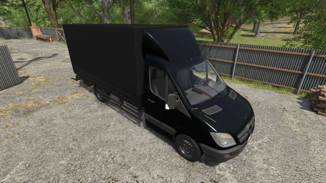 Mercedes-Benz Sprinter v1.0