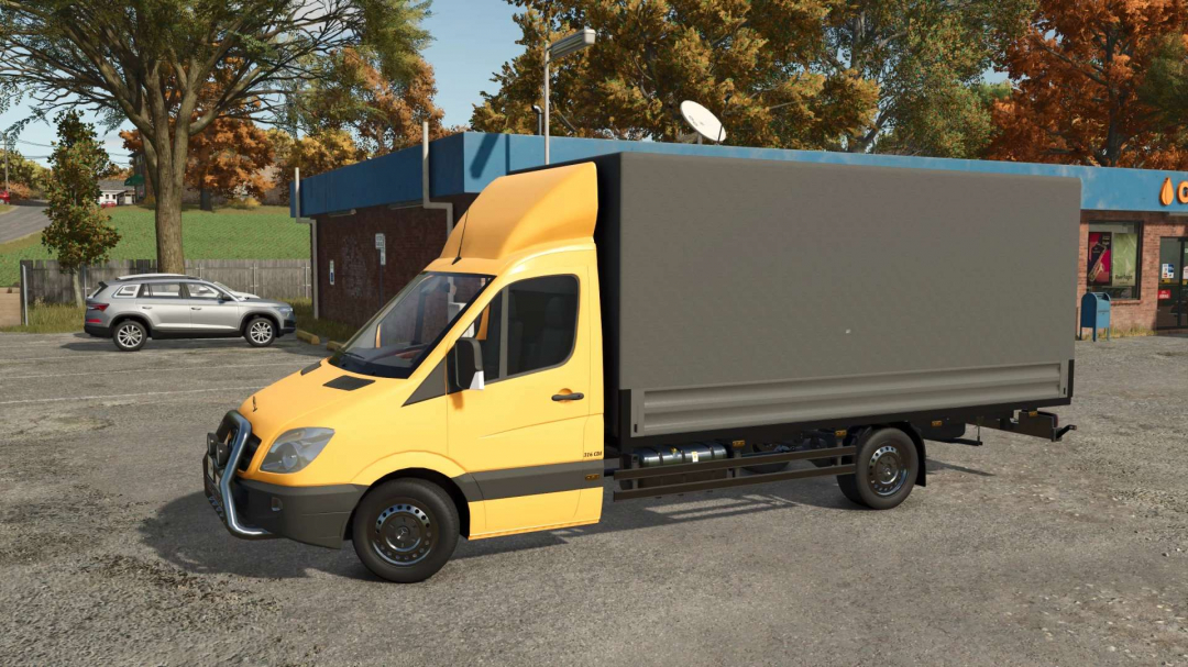 Mercedes-Benz Sprinter v1.0
