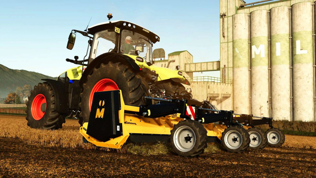 Müthing MU-M/F 600 Vario v1.0