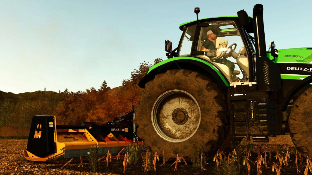 Müthing MU-M/F 600 Vario v1.0