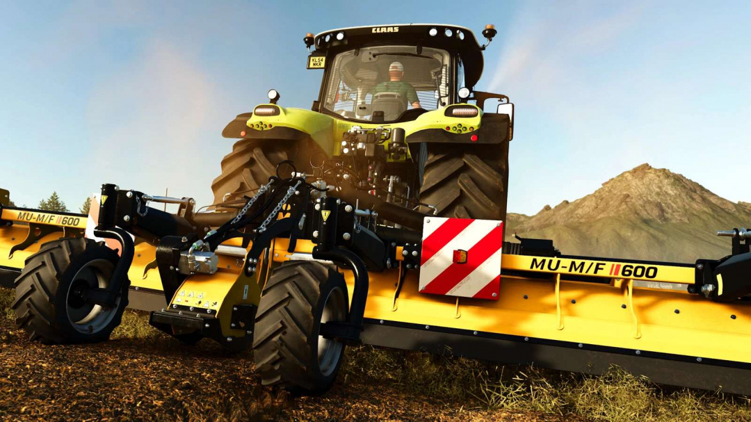 Müthing MU-M/F 600 Vario v1.0