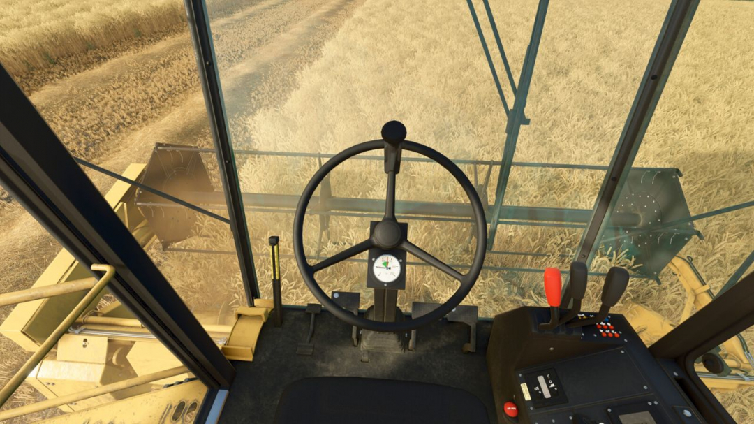 New Holland TX 32 V2.0