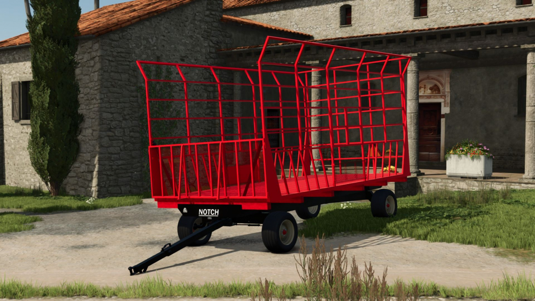 Notch Bale Wagon V1.0