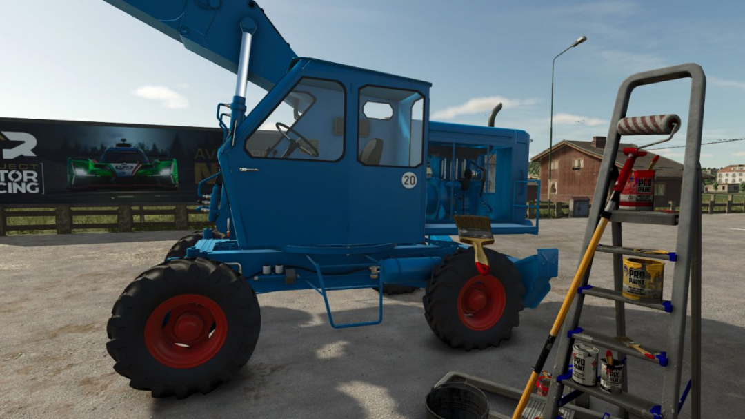 Painting set V1.0.0.1