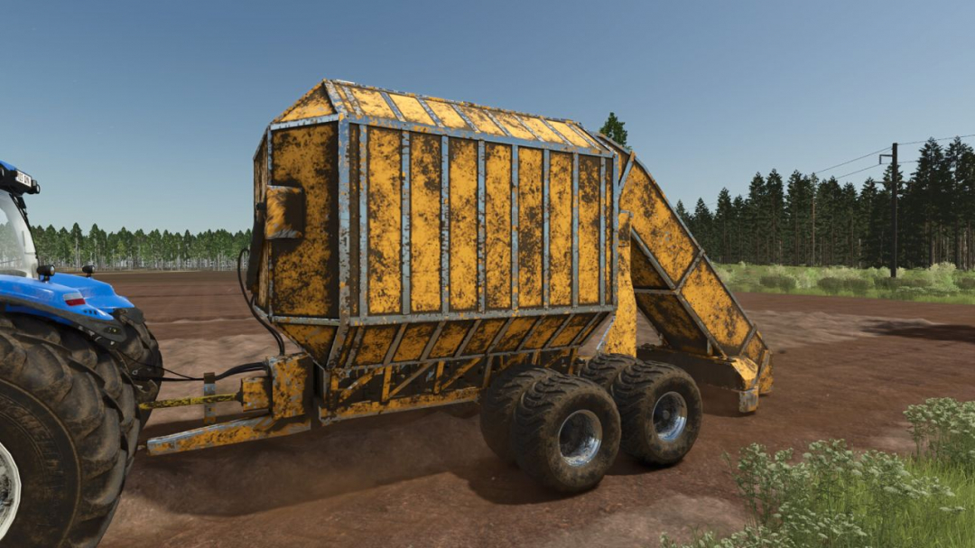 Peat Equipment Pack V1.0.5