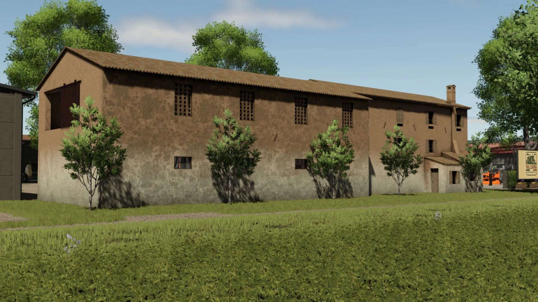 Piave Buildings Pack v1.0