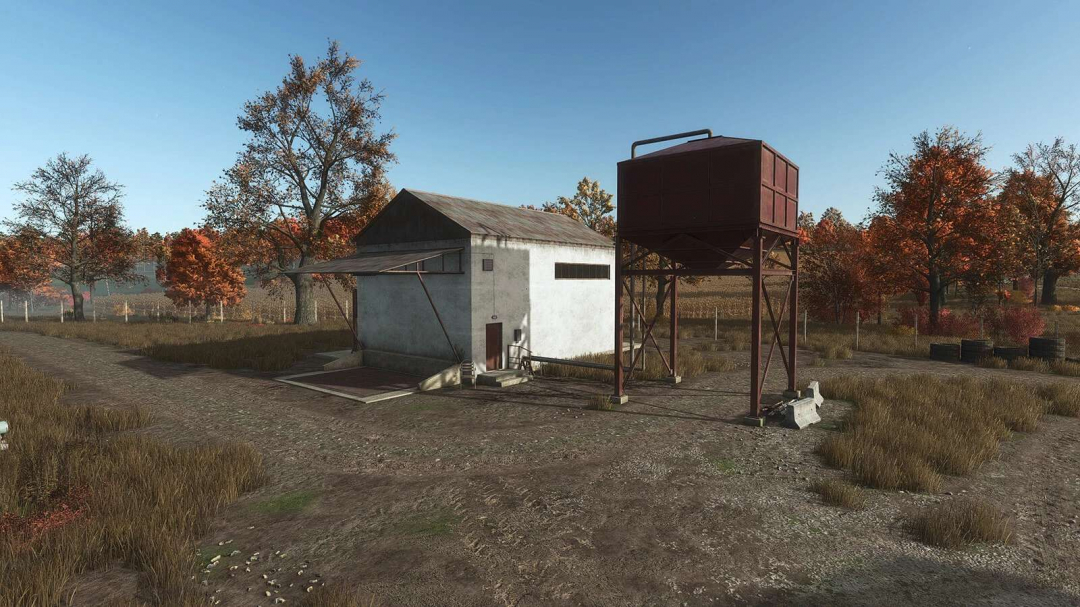 Pig Feed Production v1.0