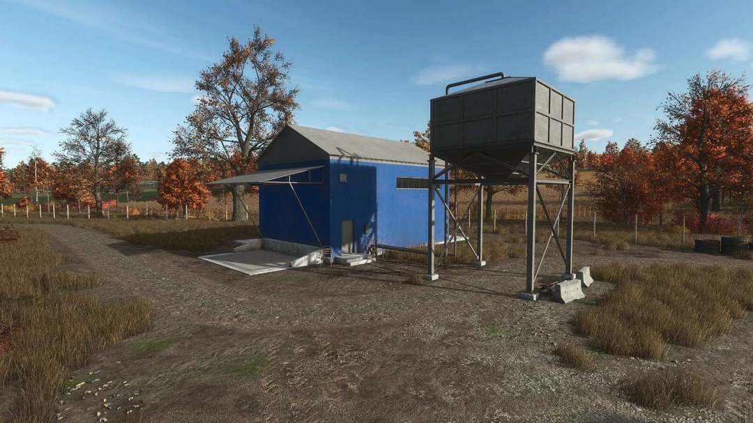 Pig Feed Production v1.0